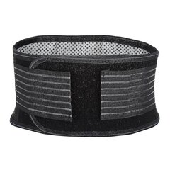 Ing Pad For Pain Pain Massa - Ed Waist Belt Wrap - Y Ja Selkäkipuja Lievittävä Selkärangan Avanne_L hinta ja tiedot | Hierontalaitteet | hobbyhall.fi