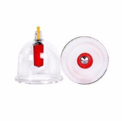 12 24 32 Kpl Nese Vacuum Massar_32Pcs Cupping Set hinta ja tiedot | Hierontalaitteet | hobbyhall.fi