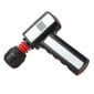 Mini Fascia Gun Reing Therapy Deep Tissue Massa Gun Kannettava Percuss Massar_black hinta ja tiedot | Hierontalaitteet | hobbyhall.fi