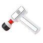 Mini Fascia Gun Reing Therapy Deep Tissue Massa Gun Kannettava Percuss Massar_white hinta ja tiedot | Hierontalaitteet | hobbyhall.fi