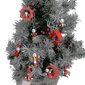 Mini Tree Ornts Hanging Xmas Rat_Blue_22.5*18*2cm hinta ja tiedot | Joulukoristeet | hobbyhall.fi