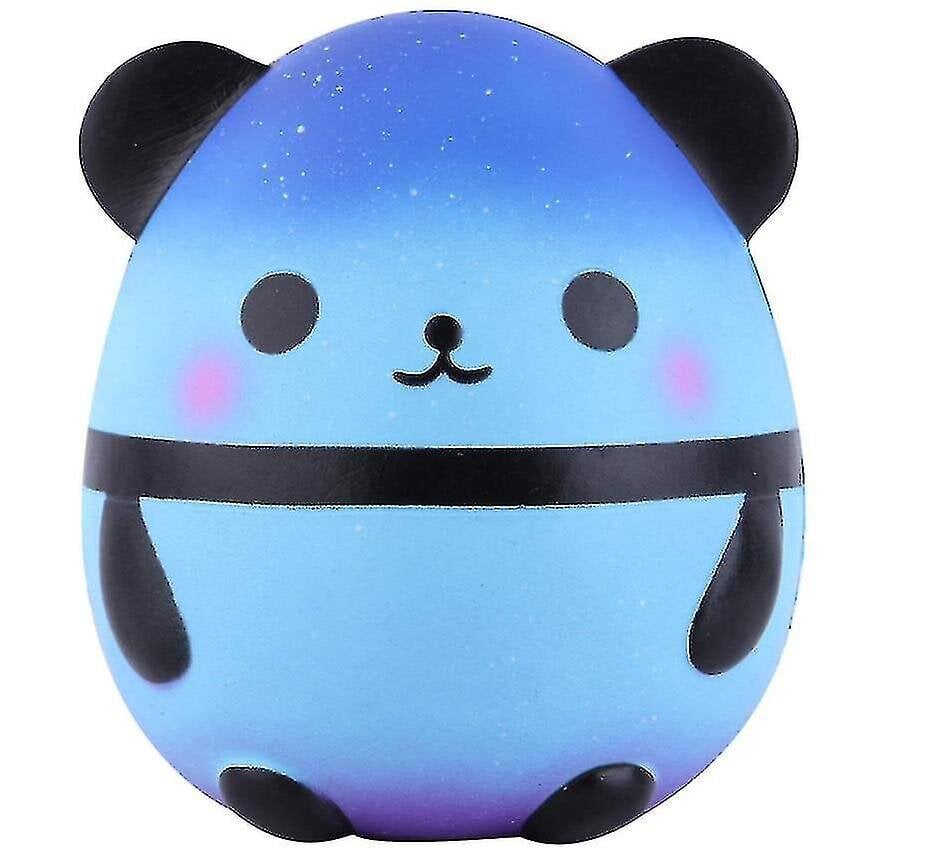 Squishies Panda Egg Galaxy Collection Hienot Stressiä Lievittävät Lelut Ja Vempaimet Kawaii H hinta ja tiedot | Joulukoristeet | hobbyhall.fi