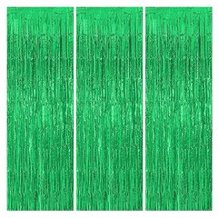 3 Pack Frin Ains R, Häät Valmistuneet 1*2M_green hinta ja tiedot | Joulukoristeet | hobbyhall.fi