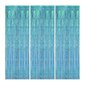 3 Pack Frin Ains R, Häät Valmistuneet 1*2M_light blue hinta ja tiedot | Joulukoristeet | hobbyhall.fi