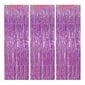 3 Pack Frin Ains R, Häät Valmistuneet 1*2M_Purple hinta ja tiedot | Joulukoristeet | hobbyhall.fi