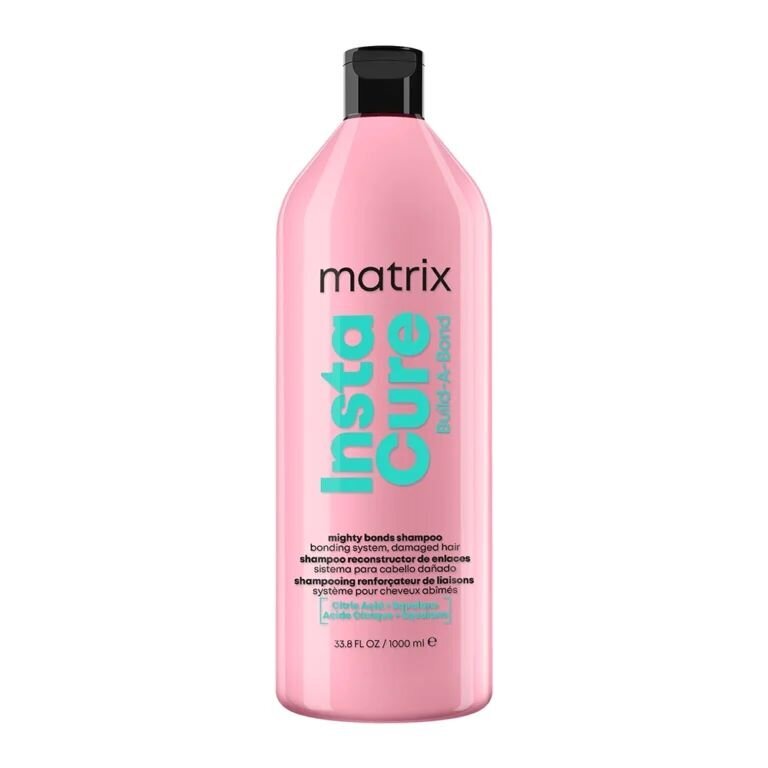 Shampoo Matrix Insta Cure Build-A-Bond Mighty Bonds Shampoo 1000ml hinta ja tiedot | Shampoot | hobbyhall.fi