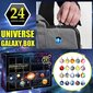 Space Advent Calendar - 24 Day Countdown Kalenteri Cosmic Galaxy Collection Set - Planetary Collection Set - 2024 Advent Calendar Set hinta ja tiedot | Joulukoristeet | hobbyhall.fi