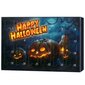 24X Halloween-nukke adventtikalenteri Painajainen ennen joulua Adventtikalenteri hinta ja tiedot | Joulukoristeet | hobbyhall.fi