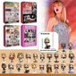 Adventtikalenteri 2024 Joulu 24 päivän lähtölaskenta Blind Box Taylor Swift Riipukset 2D Akryyli Riippuvat koristeet Lahja hinta ja tiedot | Joulukoristeet | hobbyhall.fi