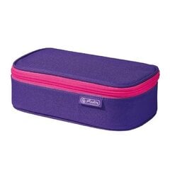 Herlitz Penaali, kannella - Beat Box, violetti hinta ja tiedot | Herlitz Lapset | hobbyhall.fi