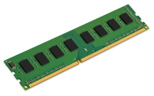 Kingston RAM-muisti, 8 Gt, DDR3 (KCP3L16ND8 / 8) hinta ja tiedot | Kingston Tietokoneet ja pelaaminen | hobbyhall.fi