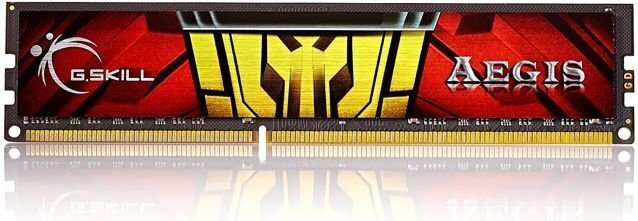 G.Skill DDR3 4GB 1333MHz CL9 (F3-1333C9S-4GIS) hinta ja tiedot | Muisti (RAM) | hobbyhall.fi