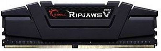 G.Skill Ripjaws V DDR4, 16GB, 3200MHz, CL16 (F4-3200C16S-16GVK) hinta ja tiedot | Muisti (RAM) | hobbyhall.fi