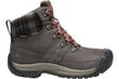 Naisten saappaat Keen Kaci Iii Winter Mid Wp Women's , Magnet/Black Plaid hinta ja tiedot | Naisten saappaat | hobbyhall.fi