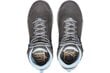 Naisten saappaat Keen Terradora Explorer Mid Wp Women's , Steel Grey/Clear Sky hinta ja tiedot | Naisten saappaat | hobbyhall.fi