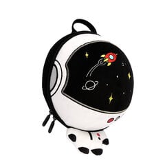 Lasten reppu, astronautin hinta ja tiedot | Koulureput ja -laukut | hobbyhall.fi