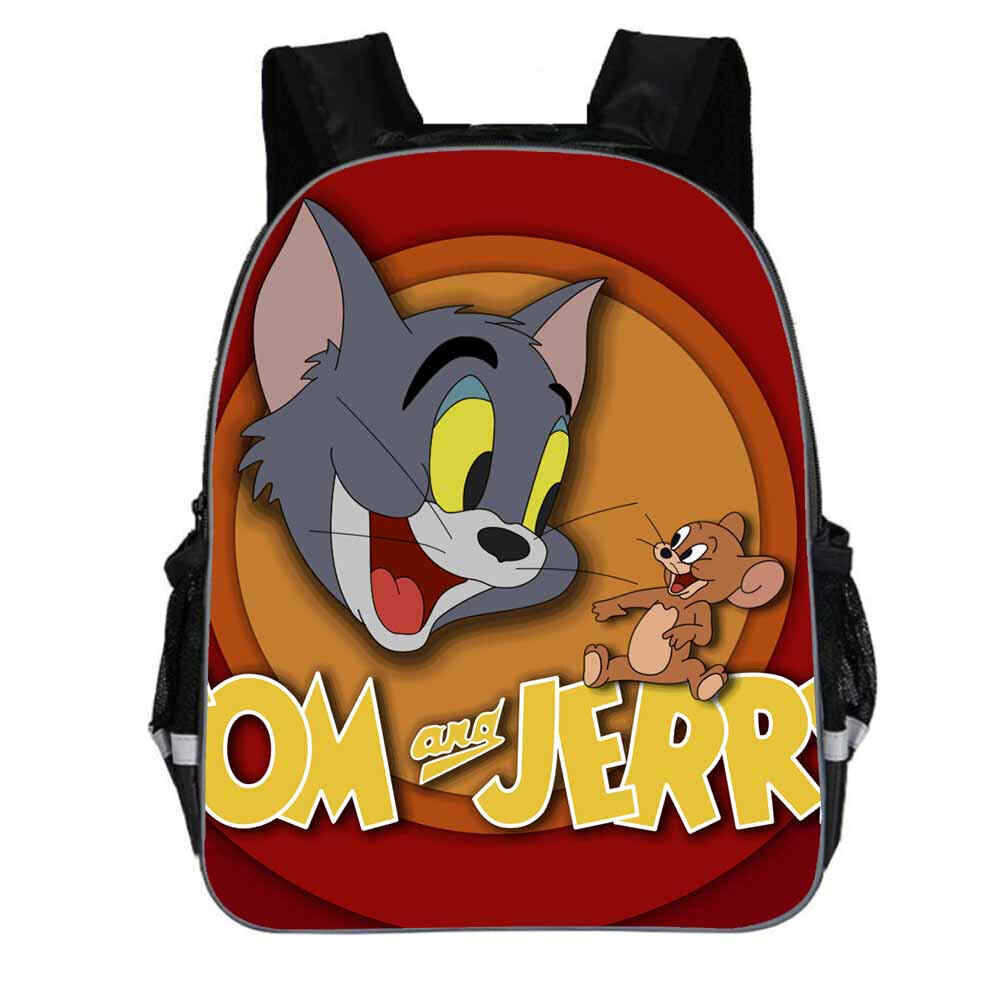 tom ja jerry 27d animaatio lasten koululaukku hinta ja tiedot | Koulureput ja -laukut | hobbyhall.fi