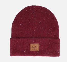 Hattu Herschel Elmer Beanie Windsor Wine hinta ja tiedot | Herschel Naisten asusteet | hobbyhall.fi