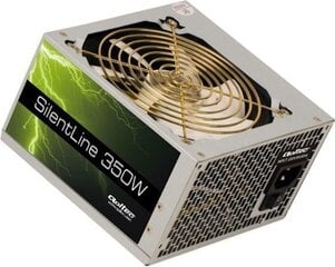 Qoltec ATX 350W BULK hinta ja tiedot | Virtalähteet | hobbyhall.fi