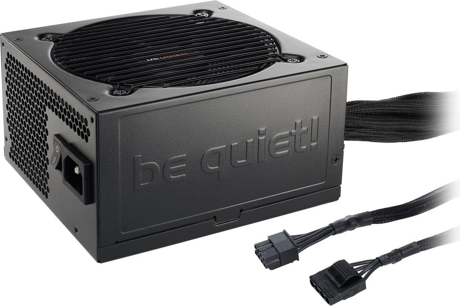 Be Quiet! Pure Power 11 400W hinta ja tiedot | Virtalähteet | hobbyhall.fi