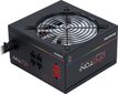 Chieftec CTG-650C-RGB hinta ja tiedot | Virtalähteet | hobbyhall.fi