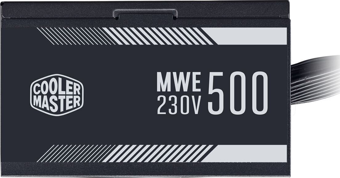 Cooler Master MPE-5001-ACABW-NL hinta ja tiedot | Virtalähteet | hobbyhall.fi