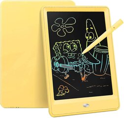 LCD-kirjoitustaulu 10 tuuman Doodle Board -syntymäpäivälahja 3-6-vuotiaille hinta ja tiedot | Maalaustarvikkeet | hobbyhall.fi