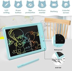 LCD-kirjoitustaulu 10 tuuman Doodle Board -syntymäpäivälahja 3-6-vuotiaille hinta ja tiedot | Maalaustarvikkeet | hobbyhall.fi