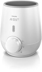 Philips Fast baby bottle warmer Avent SCF355 hinta ja tiedot | Pullonlämmittimet ja sterilointilaitteet | hobbyhall.fi