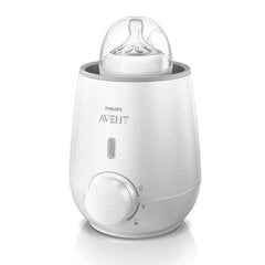 Philips Fast baby bottle warmer Avent SCF355 hinta ja tiedot | Pullonlämmittimet ja sterilointilaitteet | hobbyhall.fi