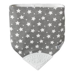 Ruokalappu pururenkaalla Tommee Tippee Bandana 3+ kk, 270230 hinta ja tiedot | Ruokalaput | hobbyhall.fi