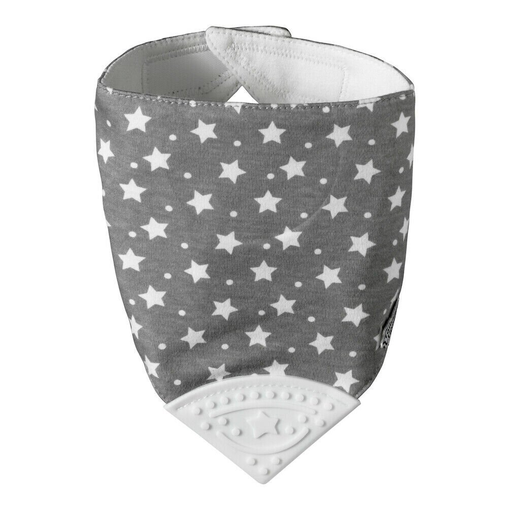 Ruokalappu pururenkaalla Tommee Tippee Bandana 3+ kk, 270230 hinta ja tiedot | Ruokalaput | hobbyhall.fi