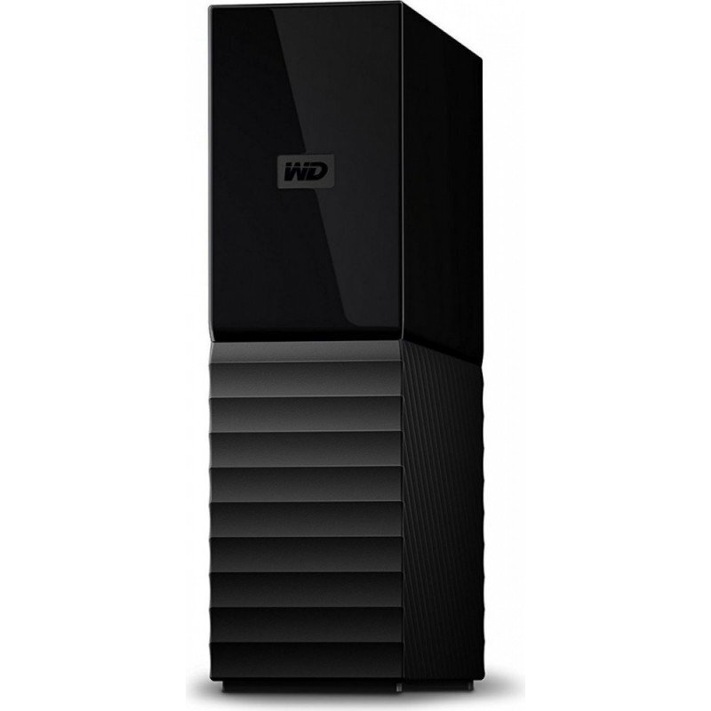 WD My Book 4TB USB3.0 HDD hinta ja tiedot | Ulkoiset kovalevyt | hobbyhall.fi