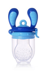 KidsMe Food Feeder Aquamarine, 6+ kuukautta hinta ja tiedot | Vauvan ja lasten astiat | hobbyhall.fi