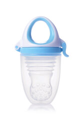 KidsMe Food Feeder Plus Aquamarine, 6 kuukautta + hinta ja tiedot | Vauvan ja lasten astiat | hobbyhall.fi