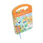 Vesivärityskirjat Kannettavat Water Reveal Activity Books Opettelevat lelut lapsille Water Coloring Books hinta ja tiedot | Maalaustarvikkeet | hobbyhall.fi