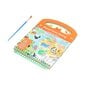 Vesivärityskirjat Kannettavat Water Reveal Activity Books Opettelevat lelut lapsille Water Coloring Books hinta ja tiedot | Maalaustarvikkeet | hobbyhall.fi