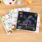 Water Chalk Graffiti Kirja Piirustus Scribble Board Activity Center Kids Favor Lelu hinta ja tiedot | Maalaustarvikkeet | hobbyhall.fi