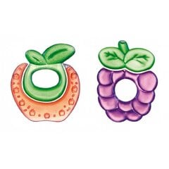 Pururengas Fruits, Canpol Babies 2/812 hinta ja tiedot | Purulelut | hobbyhall.fi