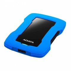 A-Data HD330 1TB 2,5" USB 3.1, sininen hinta ja tiedot | Ulkoiset kovalevyt | hobbyhall.fi