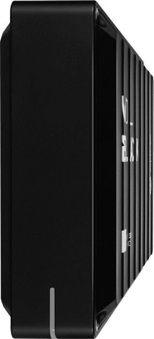 Ulkoinen kovalevy WESTERN DIGITAL Black 12TB USB 3.2 Colour Black WDBA5E0120HBK-EESN hinta ja tiedot | Ulkoiset kovalevyt | hobbyhall.fi