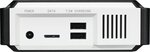 Ulkoinen kovalevy WESTERN DIGITAL Black 12TB USB 3.2 Colour Black WDBA5E0120HBK-EESN
