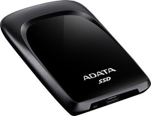 ADATA SSD SC680 960GB (ASC680-960GU32G2-CBL) hinta ja tiedot | Ulkoiset kovalevyt | hobbyhall.fi