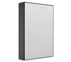 Seagate One Touch 1TB Silve hinta ja tiedot | Ulkoiset kovalevyt | hobbyhall.fi