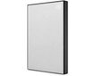 Seagate One Touch 1TB Silve hinta ja tiedot | Ulkoiset kovalevyt | hobbyhall.fi