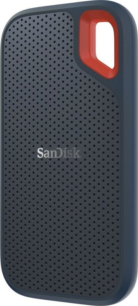 Ulkoinen SSD-kiintolevy SanDisk, 500 Gt, USB-C, SDSSDE61-500G-G25 hinta ja tiedot | Ulkoiset kovalevyt | hobbyhall.fi