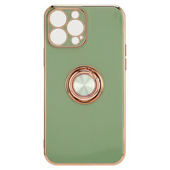 Matkapuhelimen kuori ruusukulta galvanoitu soi puhelinkotelo Ladies Ultra ohut pehmeä TPU-puhelimen kuori iPhone 13 Prolle Fruit Green hinta ja tiedot | Puhelimen kuoret ja kotelot | hobbyhall.fi