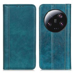 Xiaomi 13 Ultra Litchi Texture -matkapuhelinkotelolle Naarmuuntumaton haljattu nahka + TPU-puhelimen suojakuori hinta ja tiedot | Puhelimen kuoret ja kotelot | hobbyhall.fi