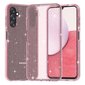 Samsung Galaxy A14 5G Glittery Powder Pehmeä TPU + Kova PC-puhelinkotelo Matkapuhelimen takakuori hinta ja tiedot | Puhelimen kuoret ja kotelot | hobbyhall.fi