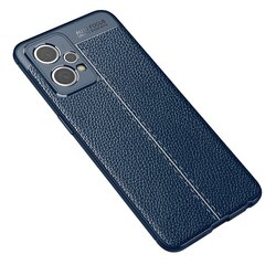 Realme 9 Pro+:lle naarmuuntumaton joustava TPU-matkapuhelimen suojakuori Litchi Texture -kotelolle hinta ja tiedot | Puhelimen kuoret ja kotelot | hobbyhall.fi